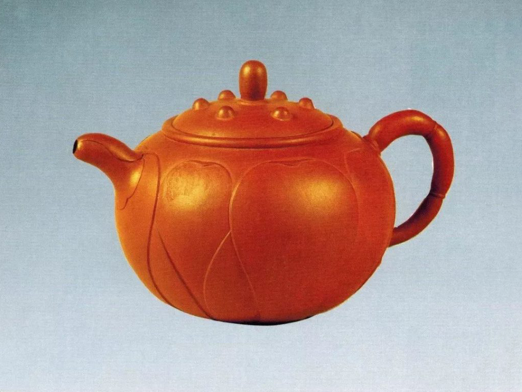 顾景舟紫砂壶