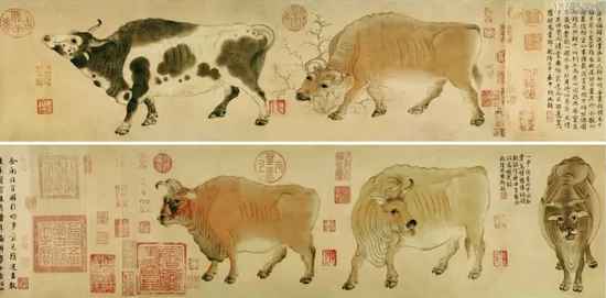 项子京收藏