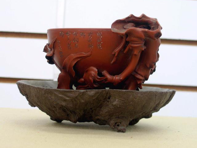 紫砂杯