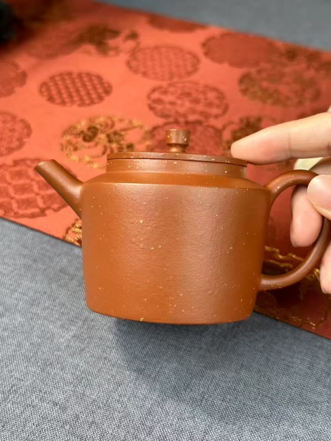 全手工紫砂壶