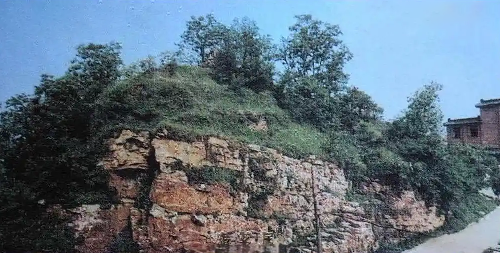 羊角山古窑址