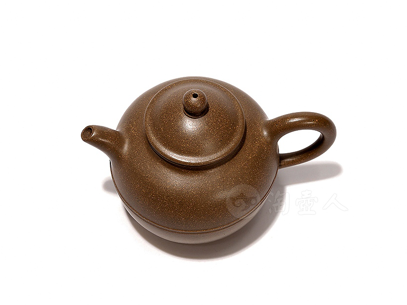 陈岩紫砂壶