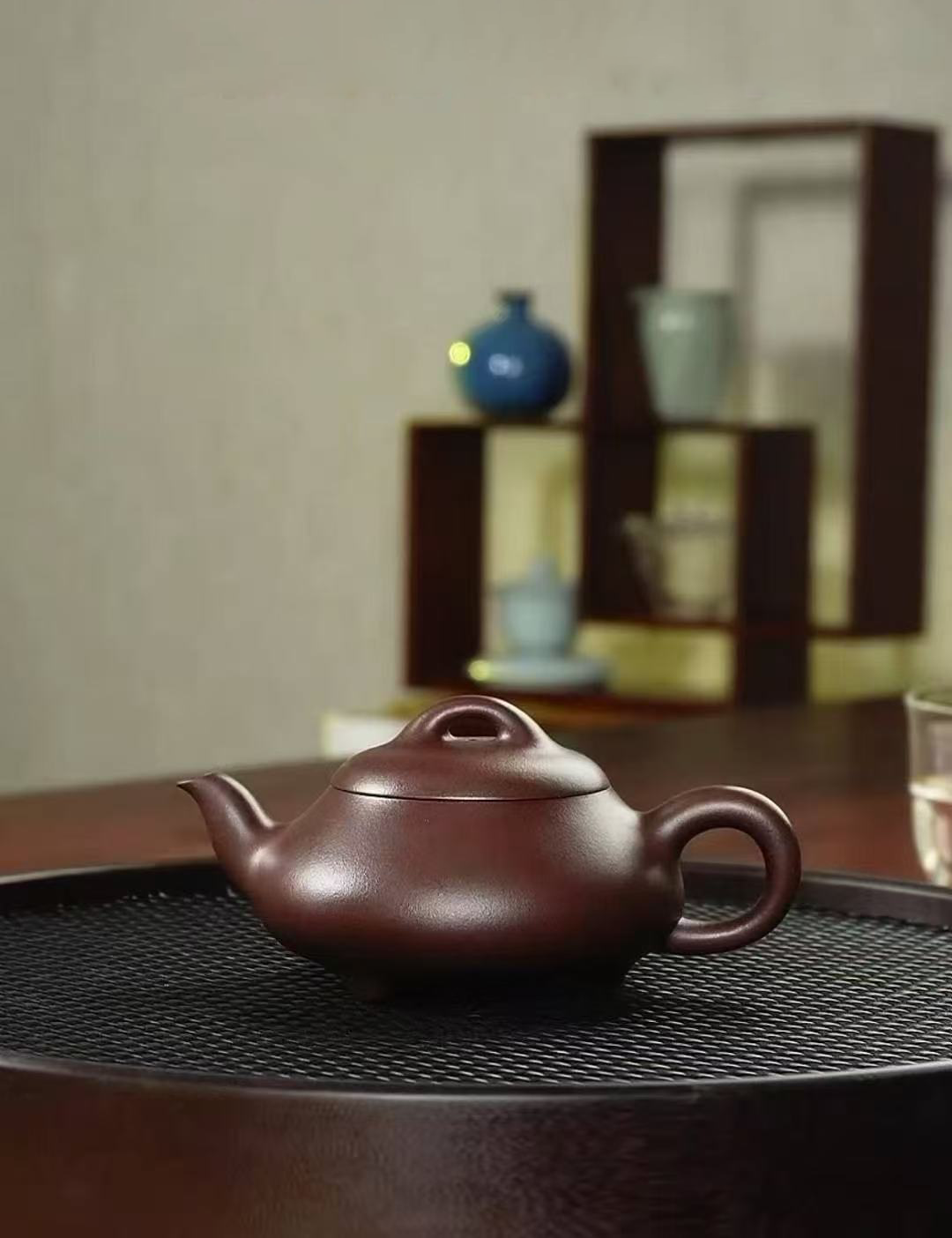 全手工紫砂壶