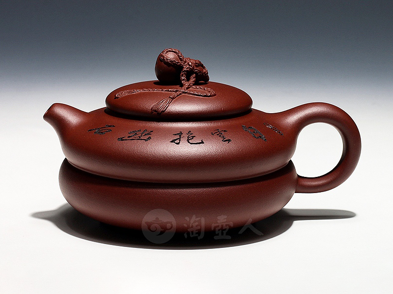 曹亚麟紫砂壶