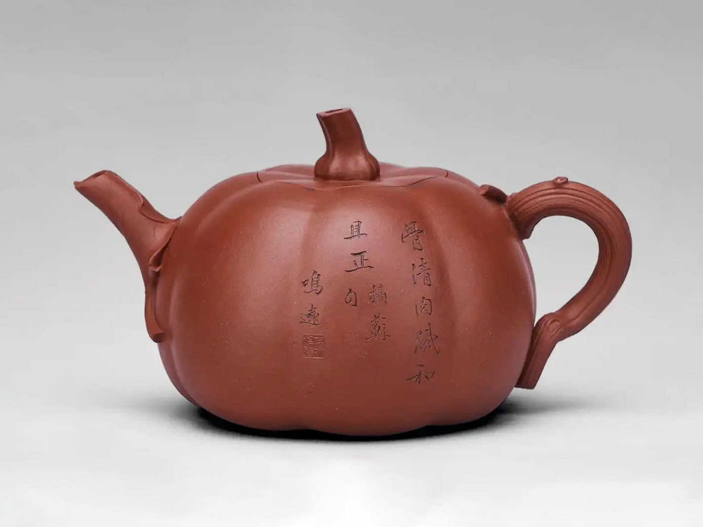 陈鸣远紫砂壶