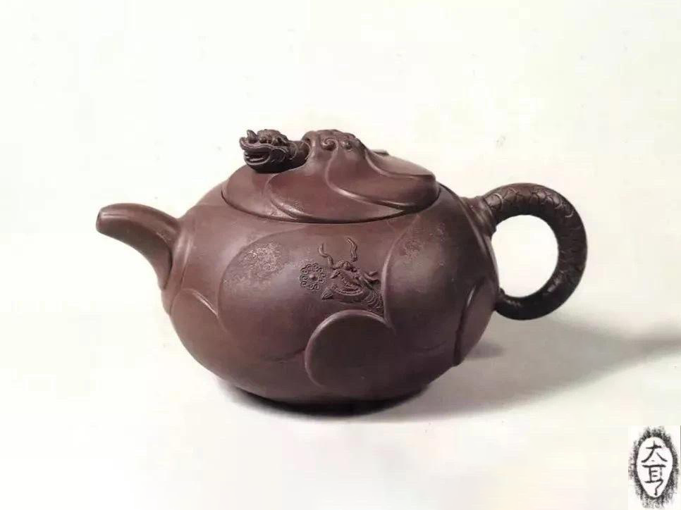 邵大亨紫砂壶