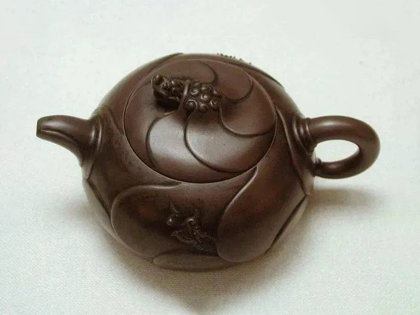 邵大亨紫砂壶