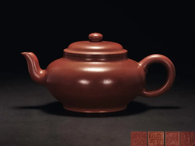 顾景舟紫砂壶