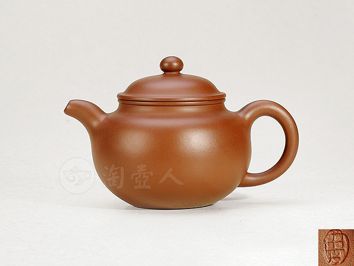 周桂珍紫砂壶