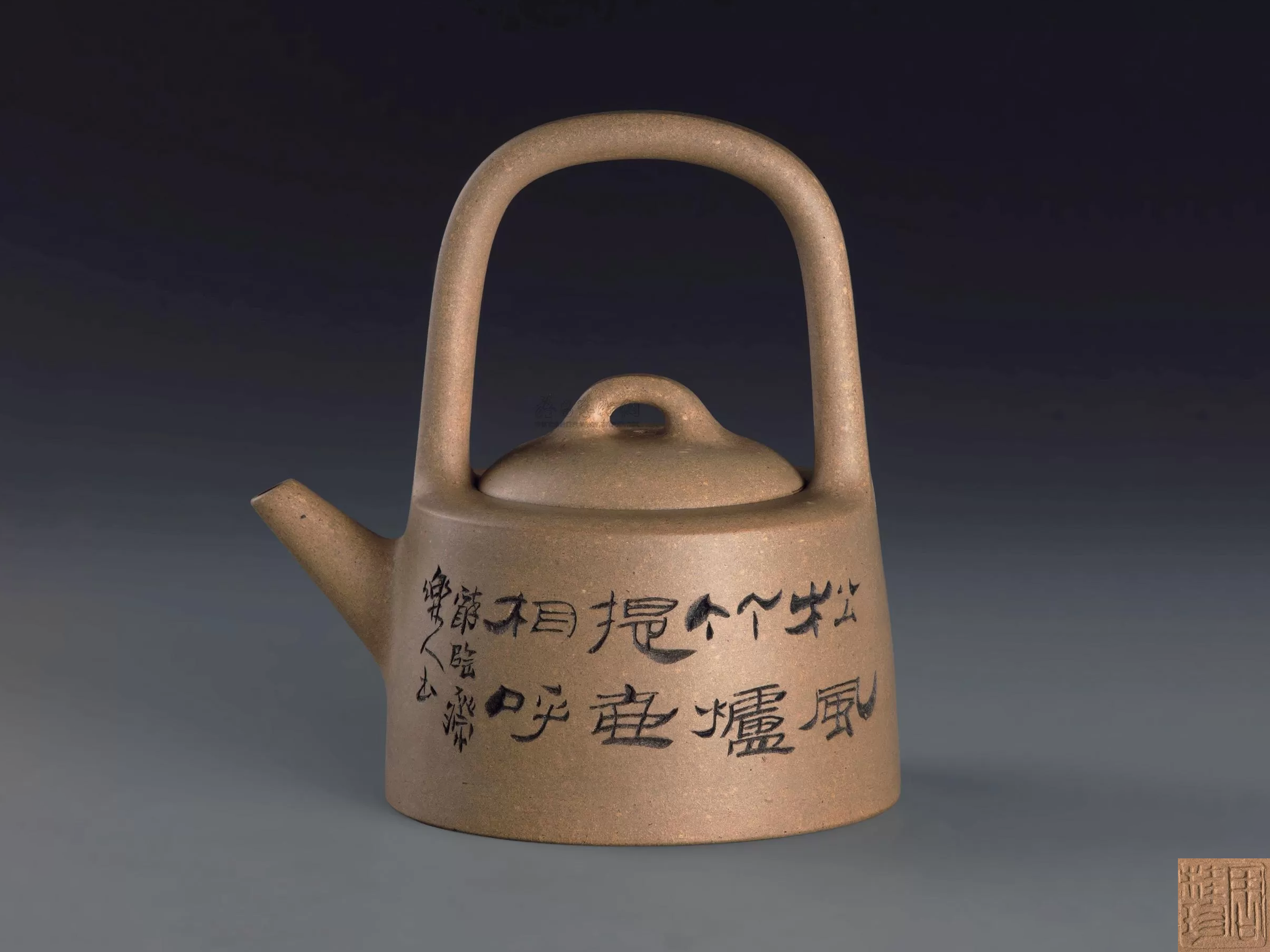 周桂珍紫砂壶