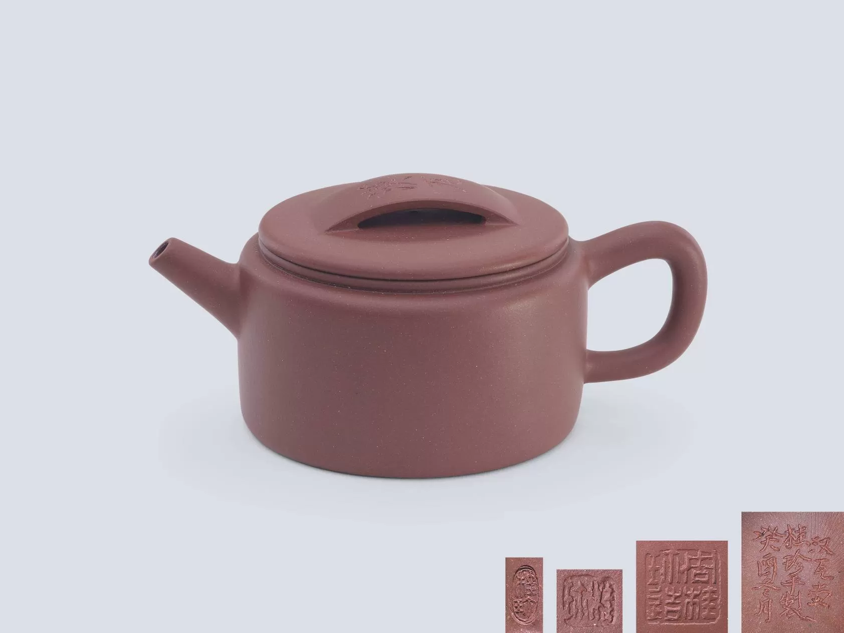 周桂珍紫砂壶