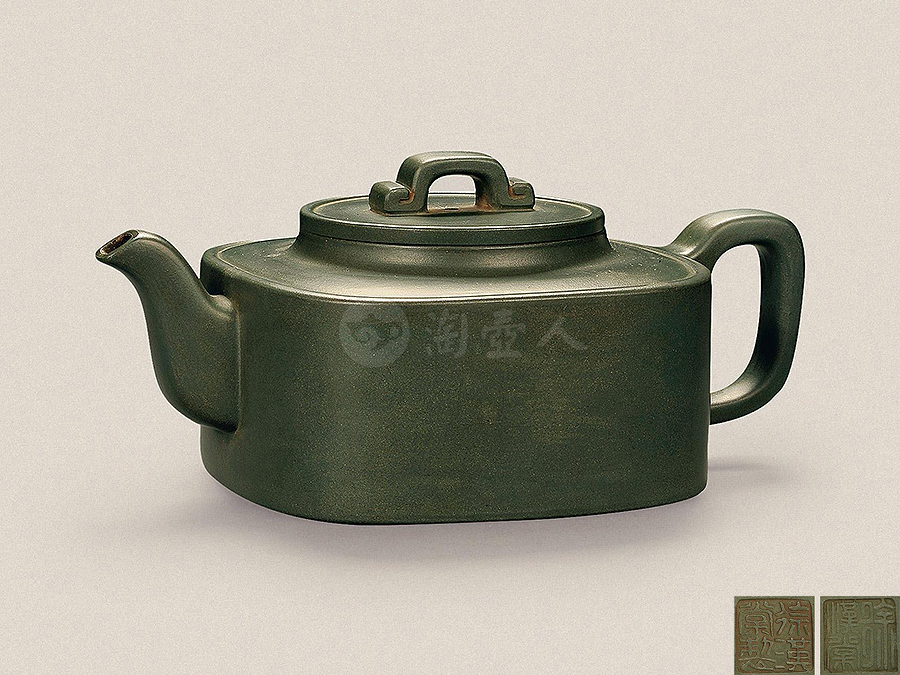 徐汉棠紫砂壶