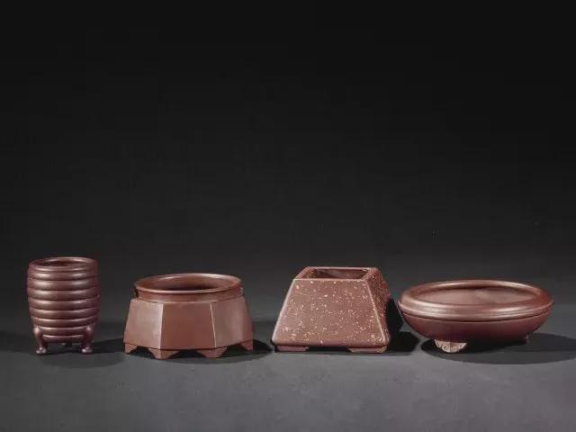 徐汉棠紫砂盆
