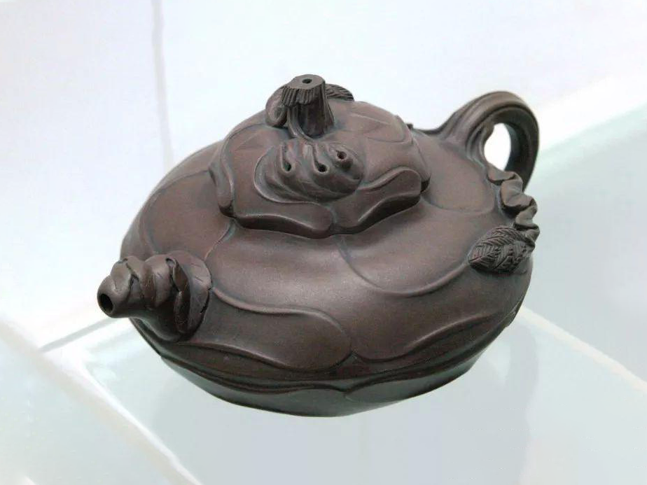 杨凤年紫砂壶