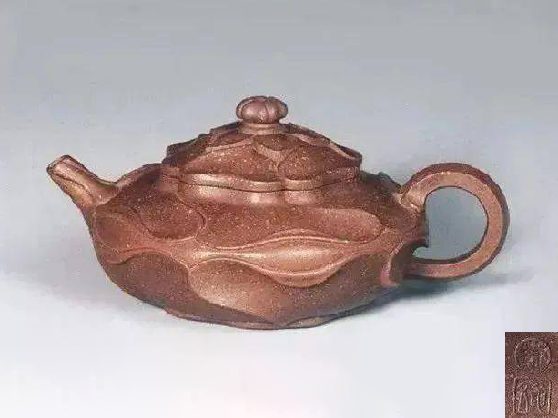 许龙文紫砂壶