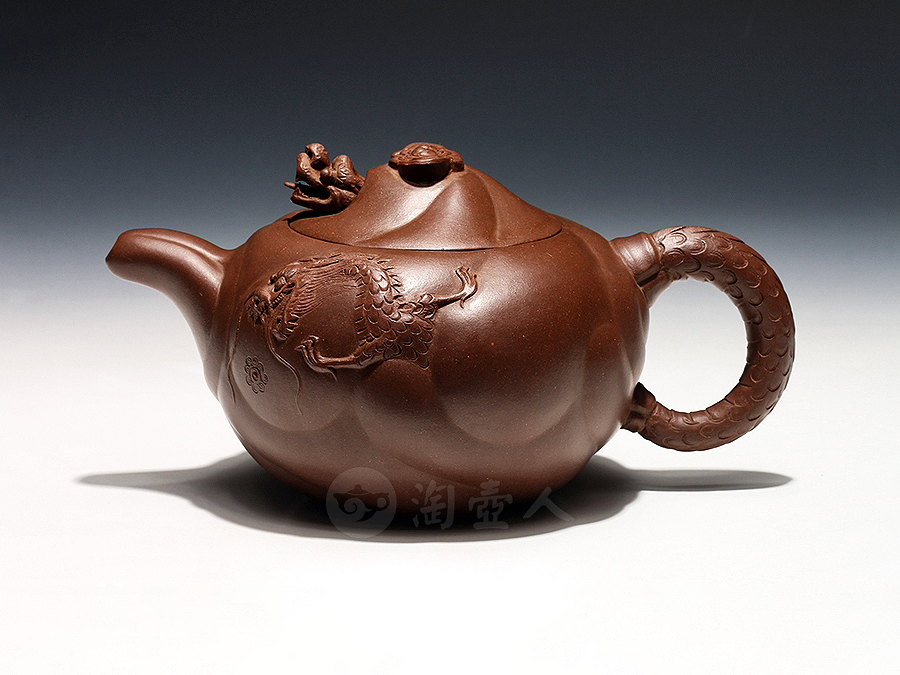 范大生紫砂壶