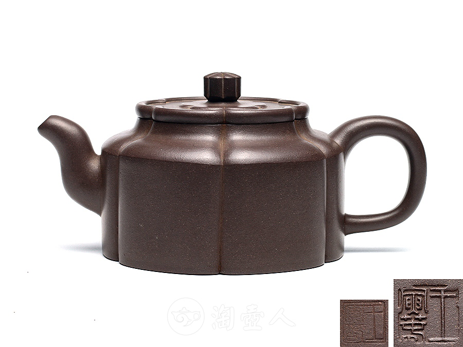 王寅春紫砂壶