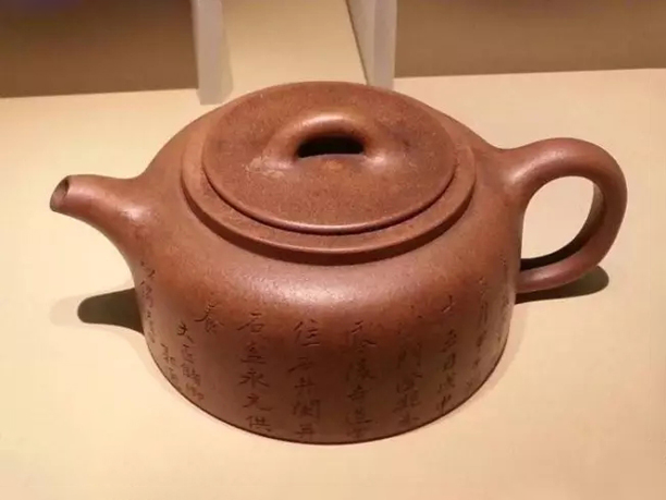 曼生紫砂壶