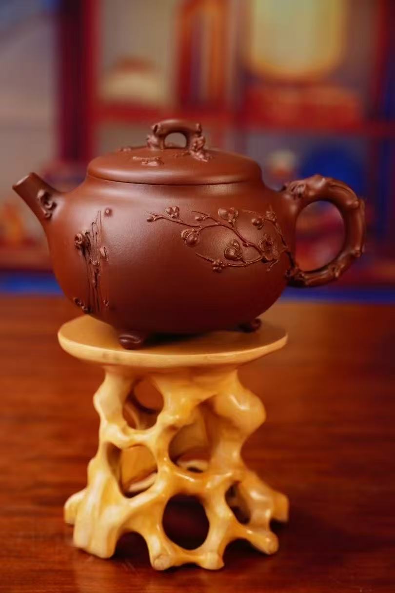 余伟辉紫砂壶