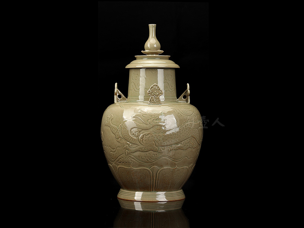 张博瓷器