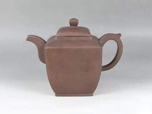 王寅春紫砂壶