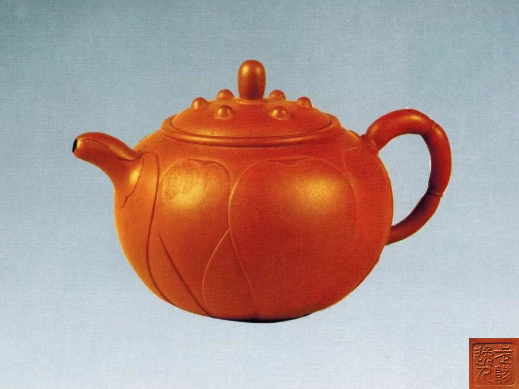 顾景舟紫砂壶