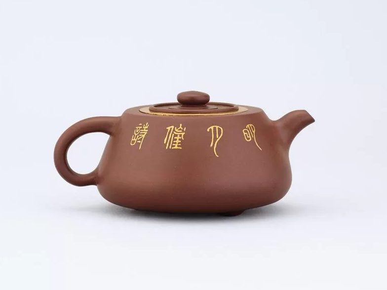 陈曼生紫砂壶