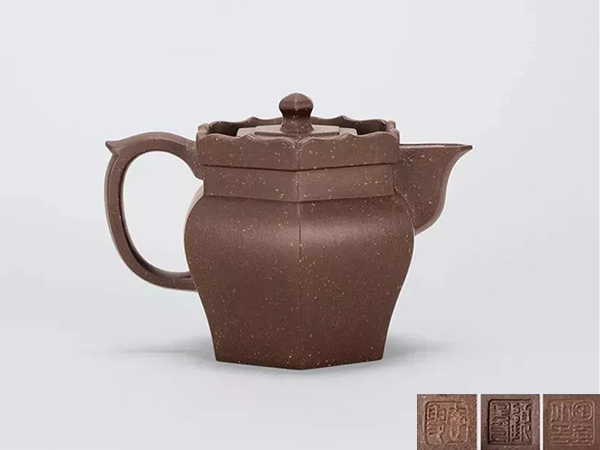 顾景舟紫砂壶