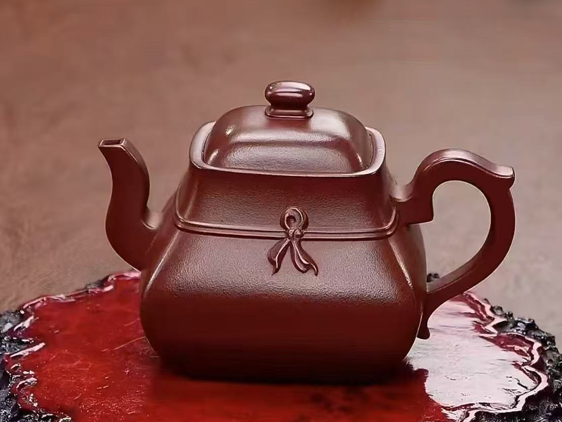 周妮紫砂壶