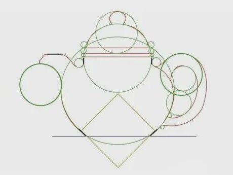 寿珍掇球壶
