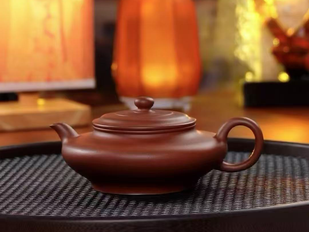 汤重凯紫砂壶