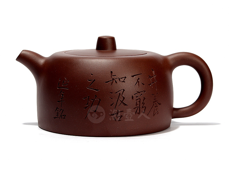 鲍璟紫砂壶