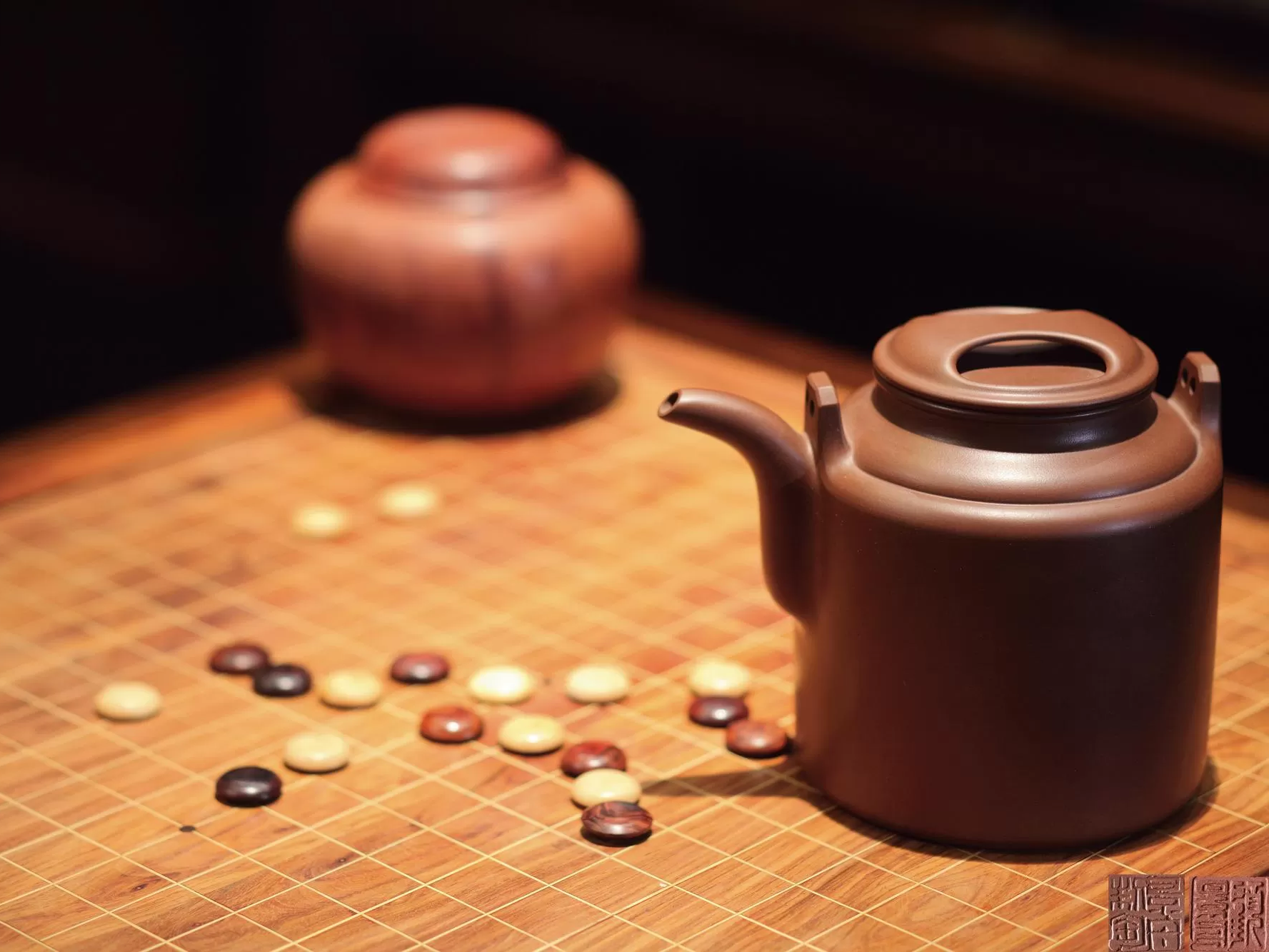 顾景舟紫砂壶
