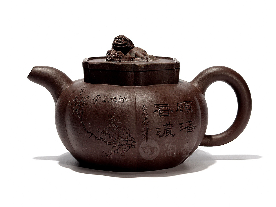 江案卿紫砂壶