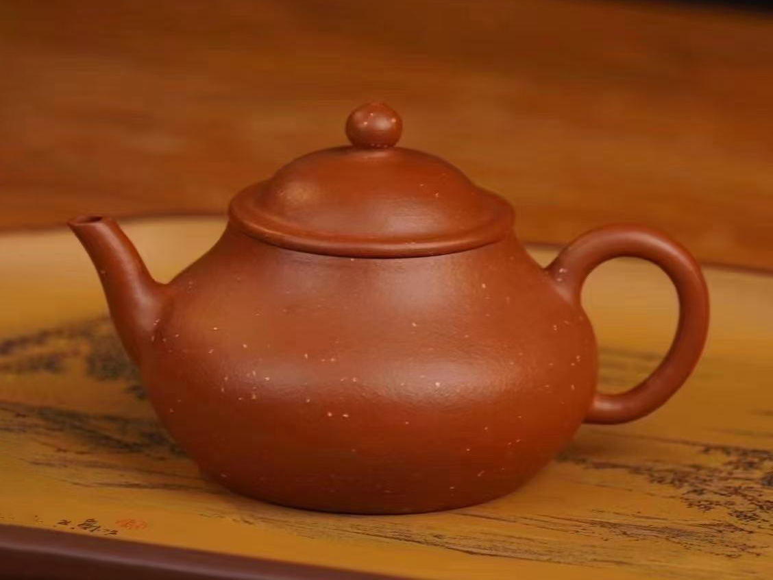 葛珂紫砂壶