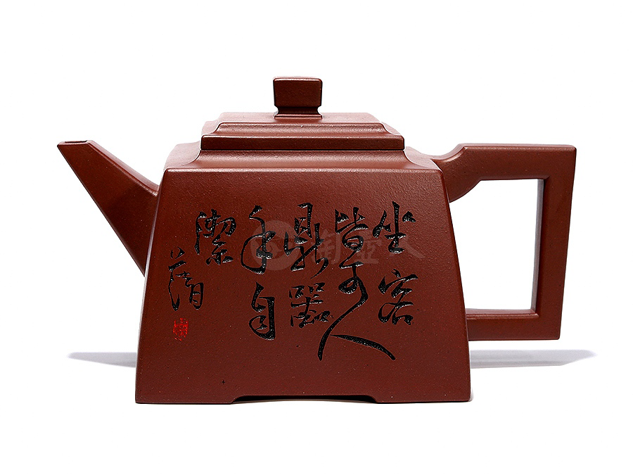 厉上清紫砂壶