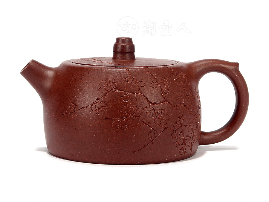 储新强紫砂壶 储新强紫砂壶