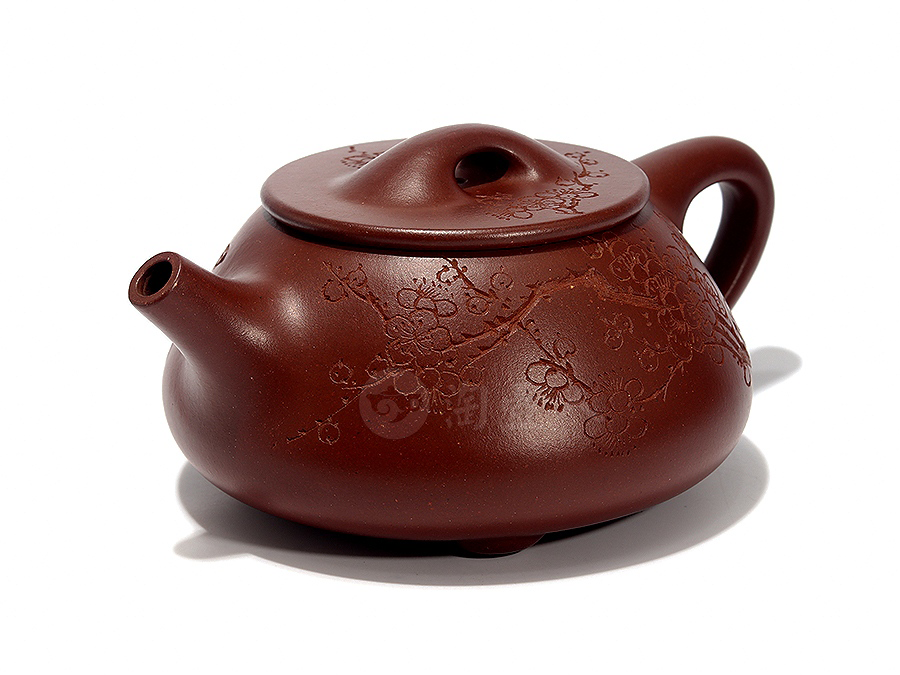 储新强紫砂壶 储新强紫砂壶