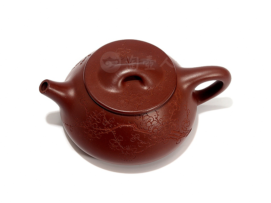储新强紫砂壶 储新强紫砂壶