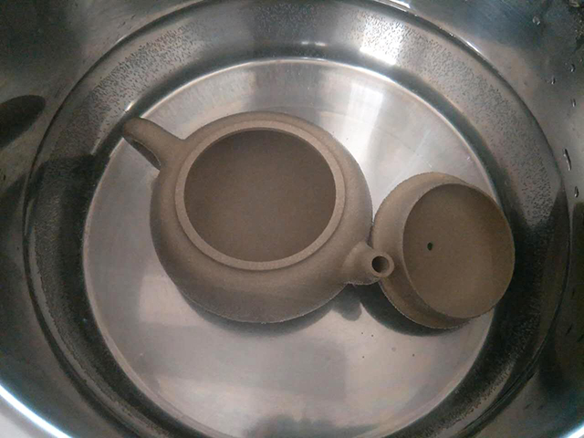 煮壶开壶法
