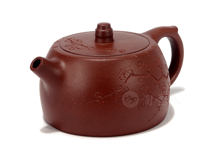 储新强紫砂壶 储新强紫砂壶