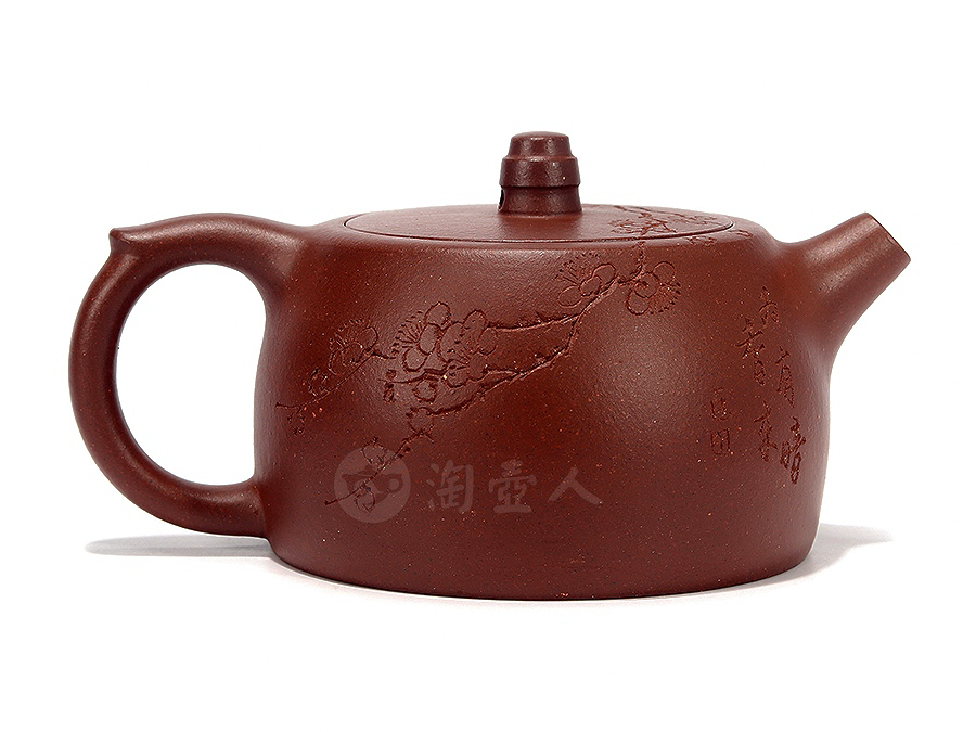 储新强紫砂壶 储新强紫砂壶