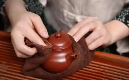 紫砂壶