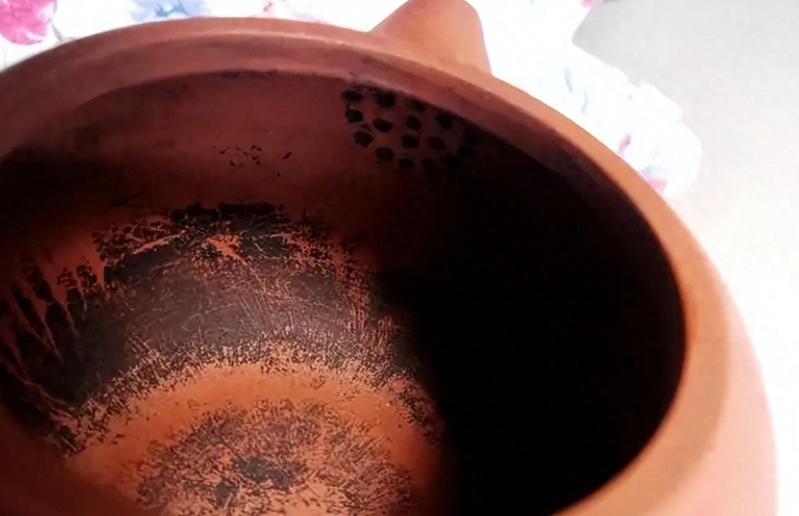 茶垢