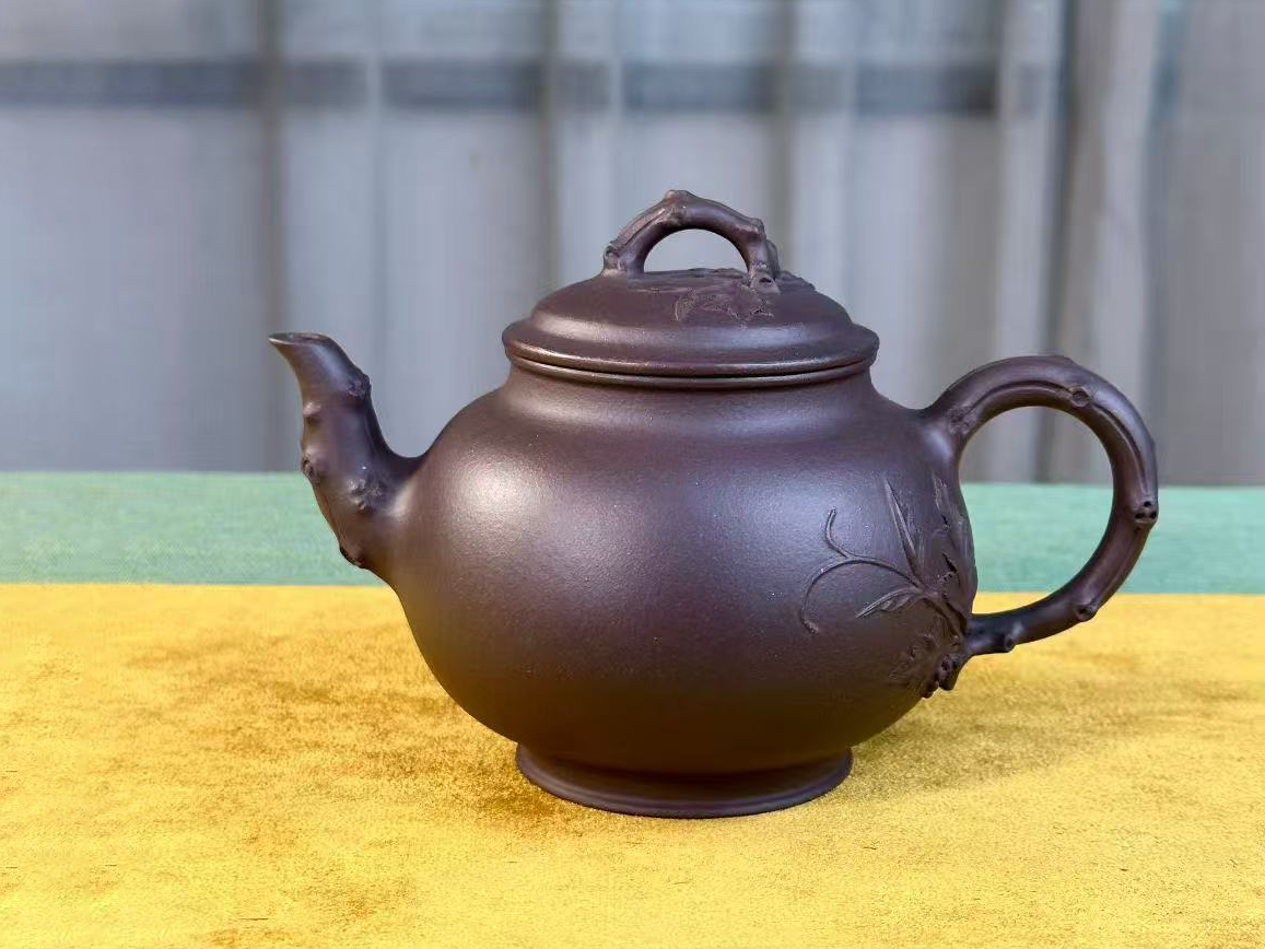 徐聪紫砂壶