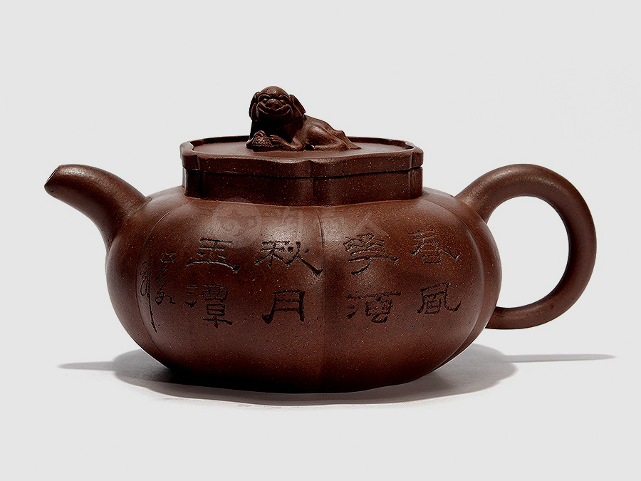 江案卿紫砂壶
