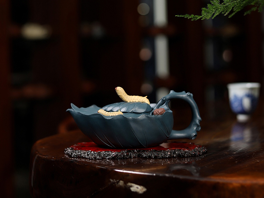 谢曼伦紫砂壶
