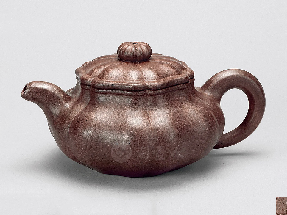 范大生紫砂壶