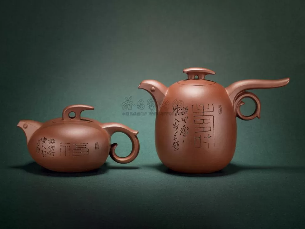 鲍志强紫砂壶
