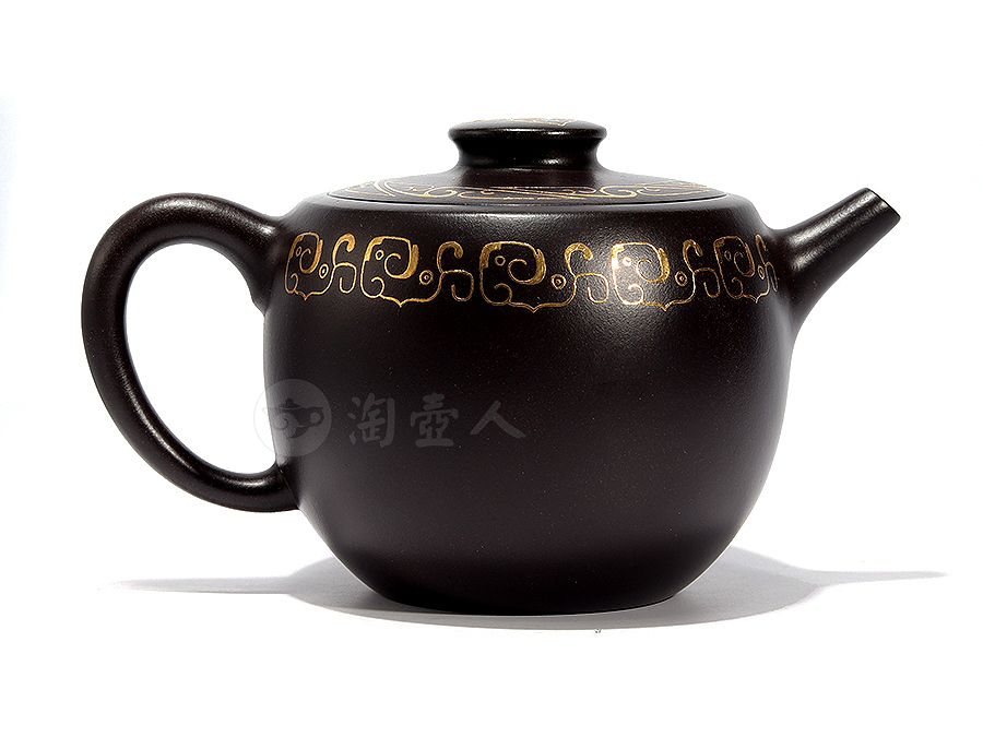汤先武紫砂壶